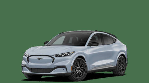 2026 Ford Mustang Mach-E Premium