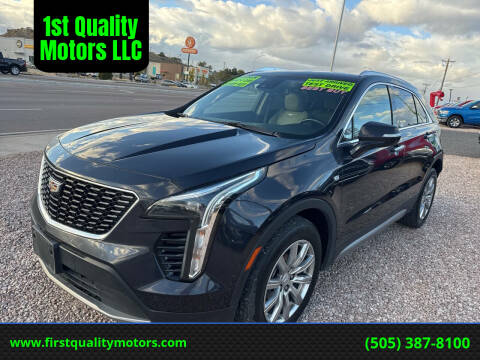 2023 Cadillac XT4 Premium Luxury