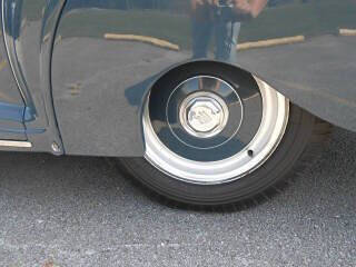 1953 Rolls-Royce Silver Wraith