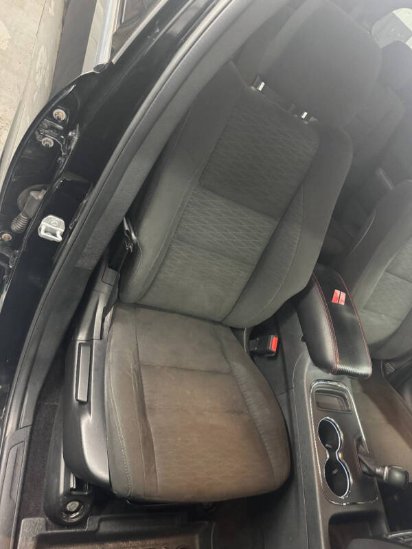2018 Dodge Durango SXT