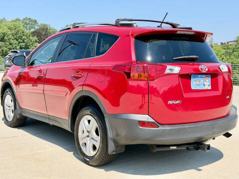 2013 Toyota RAV4 LE