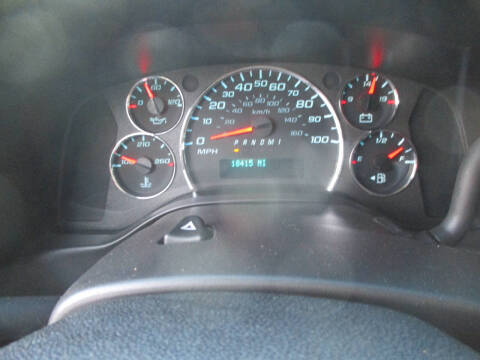 2022 GMC Savana 2500