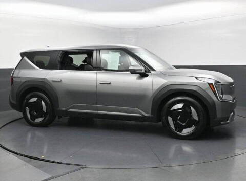 2024 Kia EV9 Light Long Range