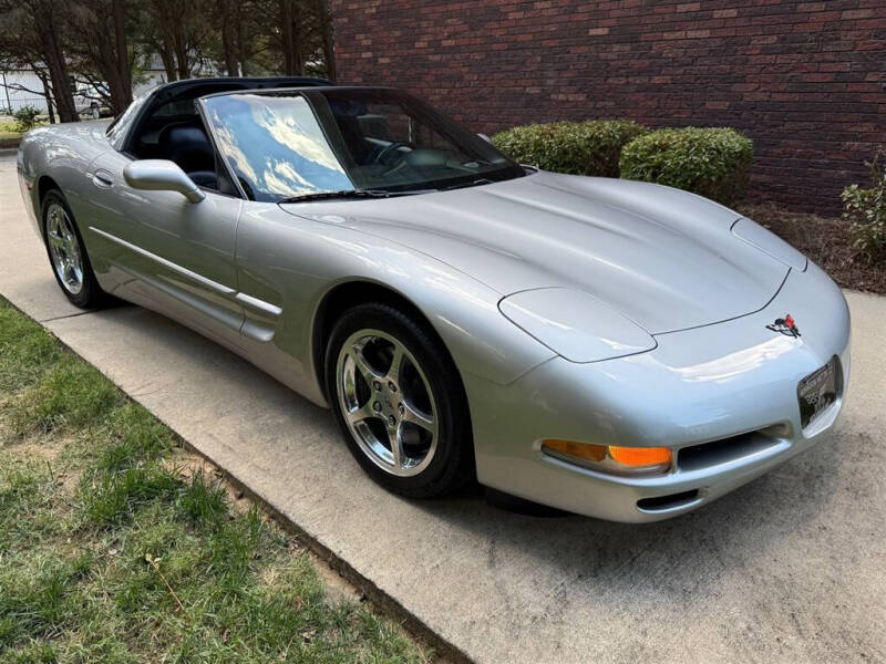 2004 Chevrolet Corvette