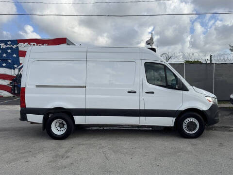 2019 Freightliner Sprinter