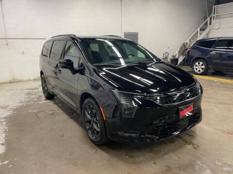 2027 Chrysler Pacifica Limited