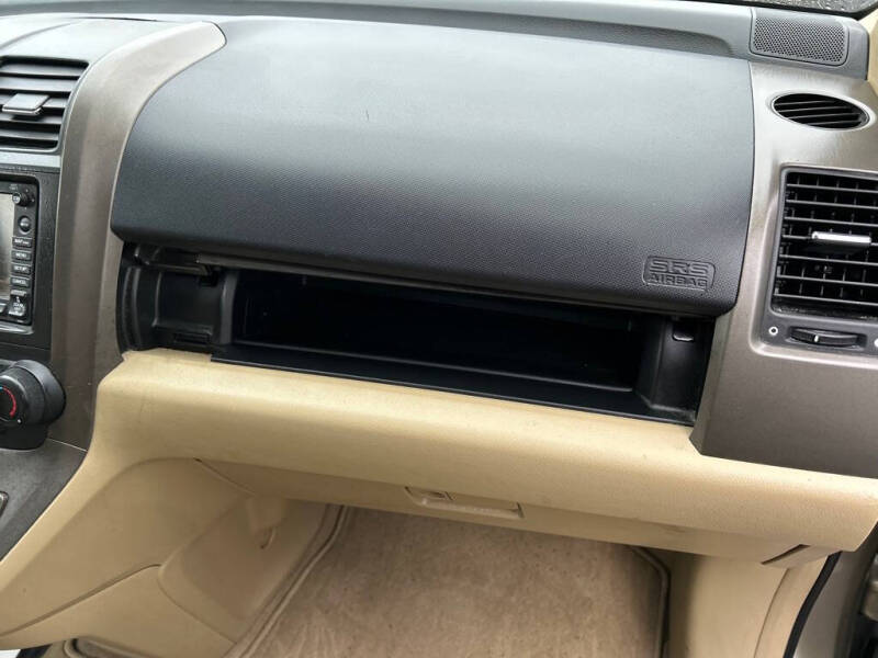 2007 Honda CR-V EX-L