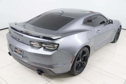 2019 Chevrolet Camaro SS