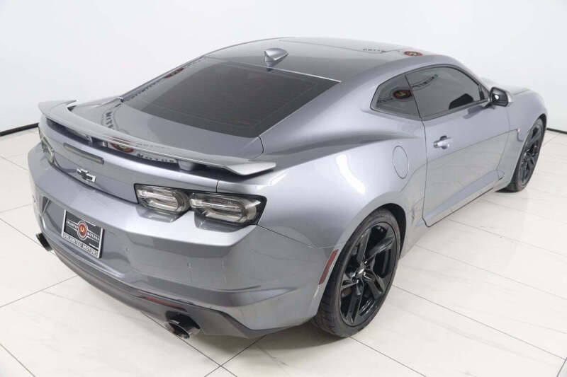 2019 Chevrolet Camaro SS