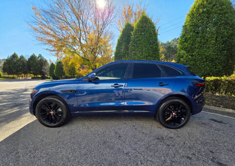 2021 Jaguar F-PACE P400 R-Dynamic S