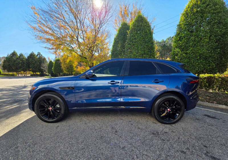 2021 Jaguar F-PACE P400 R-Dynamic S