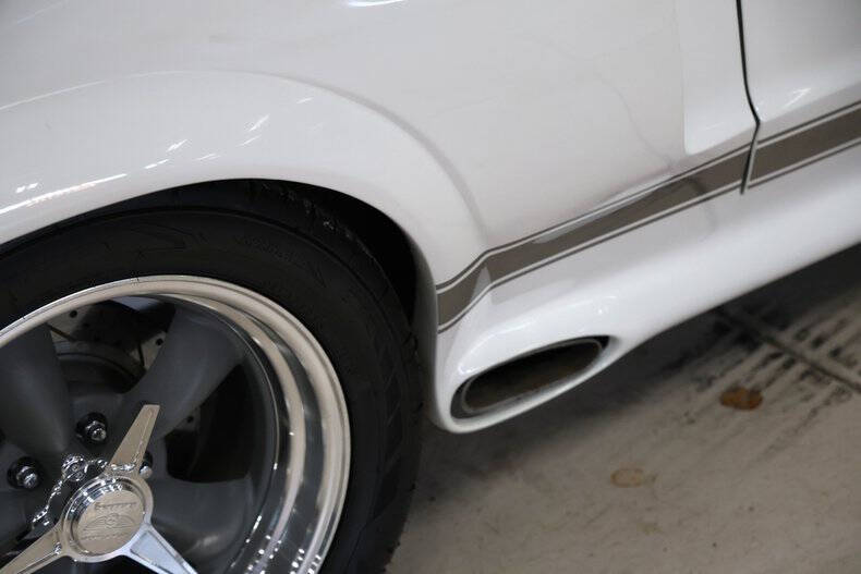 1967 Ford Mustang