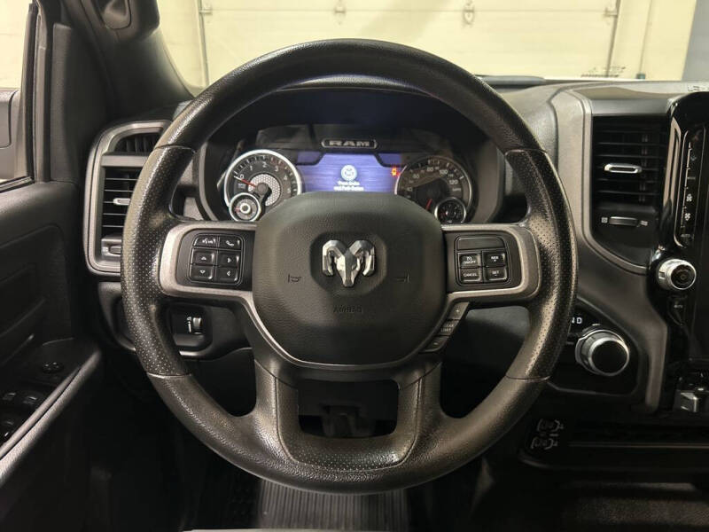 2022 RAM 3500 Tradesman