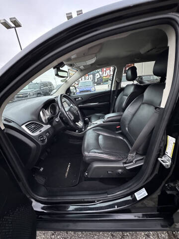 2017 Dodge Journey GT