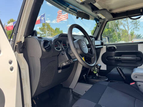 2010 Jeep Wrangler Unlimited Rubicon