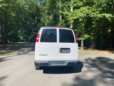 2019 Chevrolet Express 2500