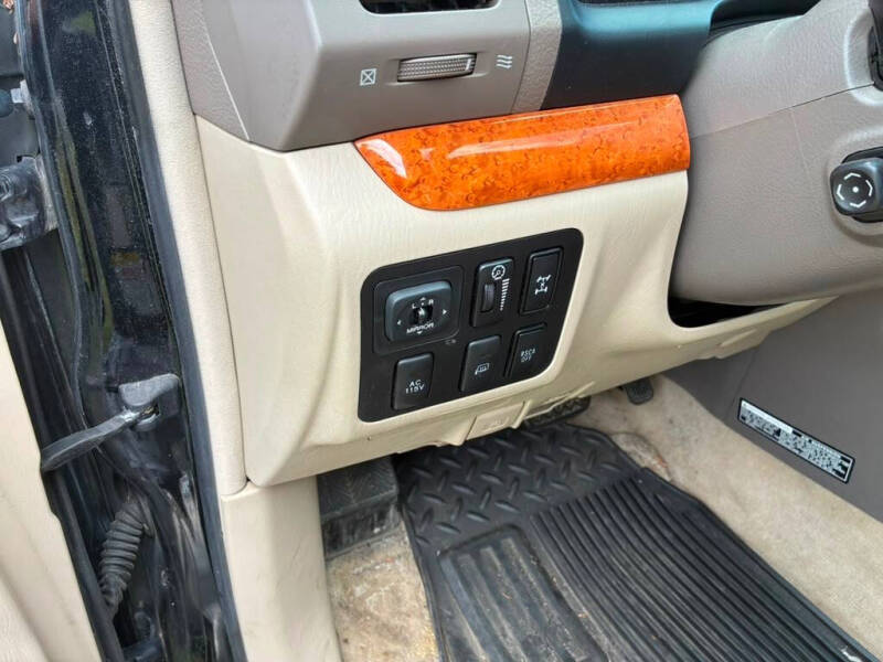 2007 Lexus GX 470