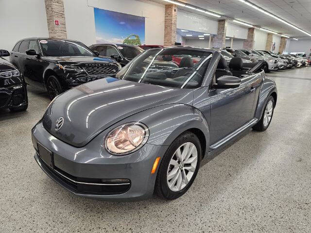 2014 Volkswagen Beetle Convertible TDI