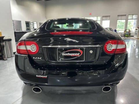 2013 Jaguar XK
