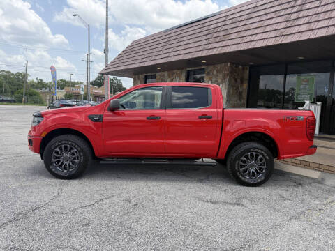 2021 Ford Ranger XLT