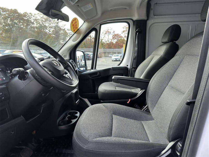 2023 RAM ProMaster 2500 159 WB