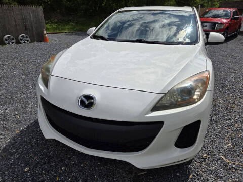 2012 Mazda MAZDA3 i Touring