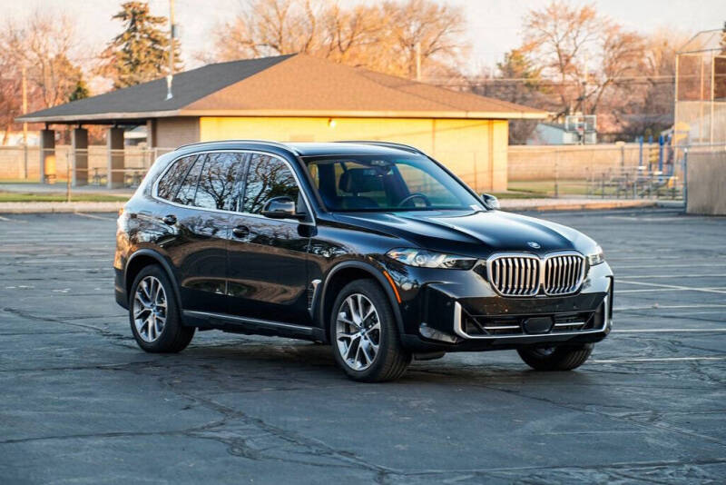 2024 BMW X5 xDrive50e