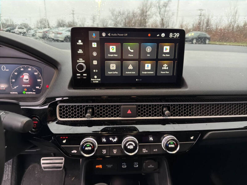 2025 Honda Civic Hybrid Sport Touring