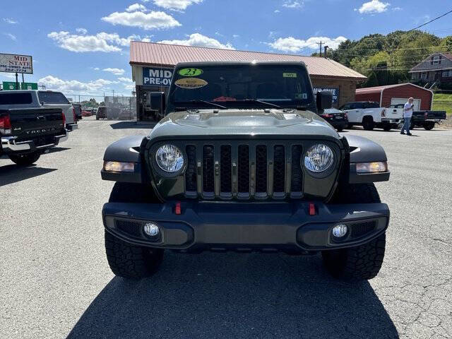 2023 Jeep Gladiator for sale at Mid-State Pre-Owned in Beckley, WV