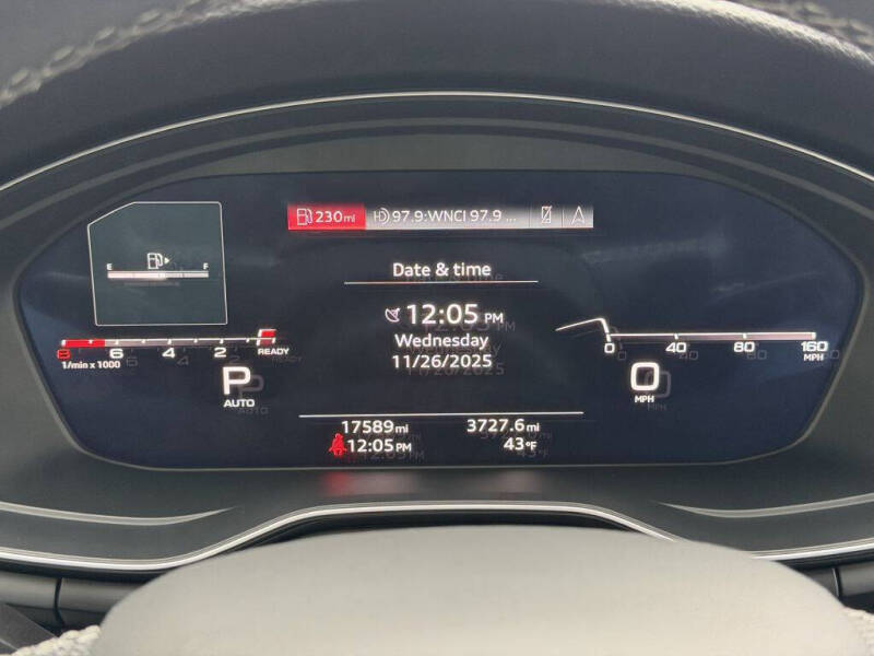 2022 Audi S4 3.0T quattro Premium Plus