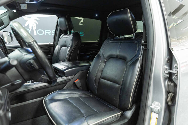 2019 RAM 1500 Limited