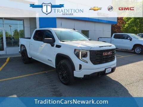 2023 GMC Sierra 1500 for sale at Tradition Chevrolet Cadillac GMC in Newark NY