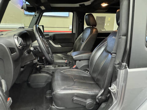 2017 Jeep Wrangler Sahara