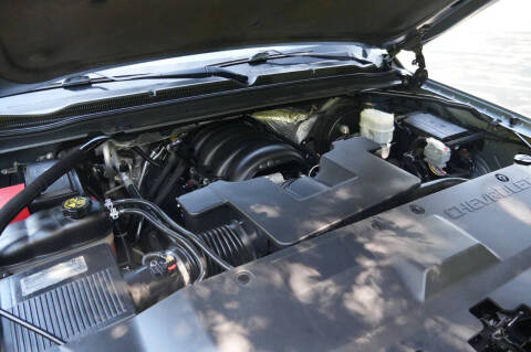 2016 Chevrolet Tahoe LS