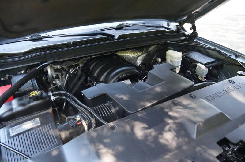 2016 Chevrolet Tahoe LS