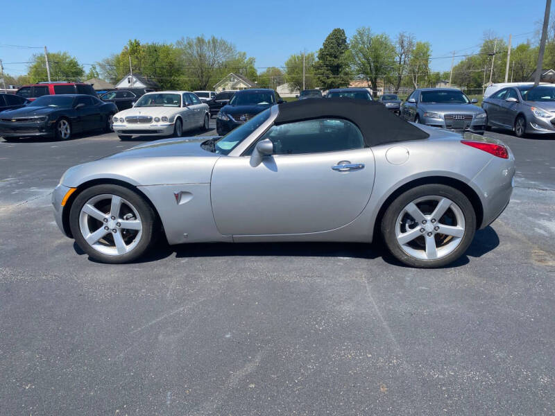 2008 Pontiac Solstice