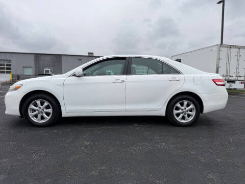 2010 Toyota Camry LE