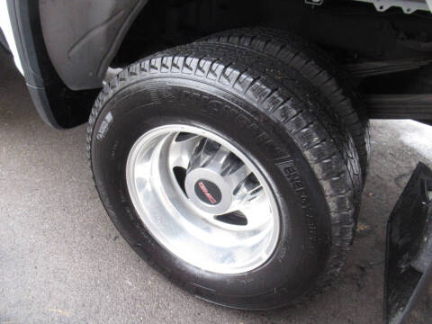 2020 GMC Sierra 3500HD