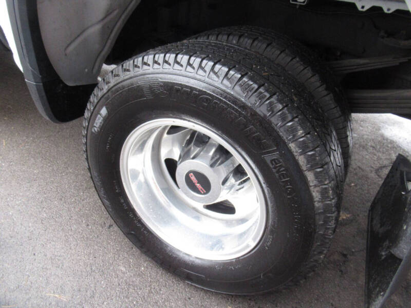 2020 GMC Sierra 3500HD