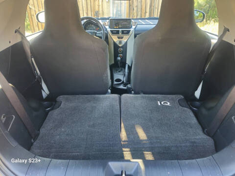 2013 Scion iQ