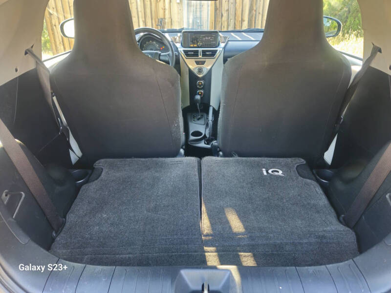 2013 Scion iQ