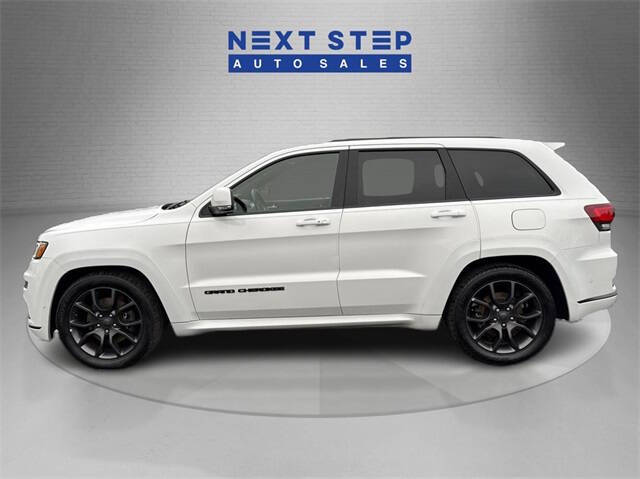 2020 Jeep Grand Cherokee for sale at Next Step Auto Sales LLC in Kirtland, OH