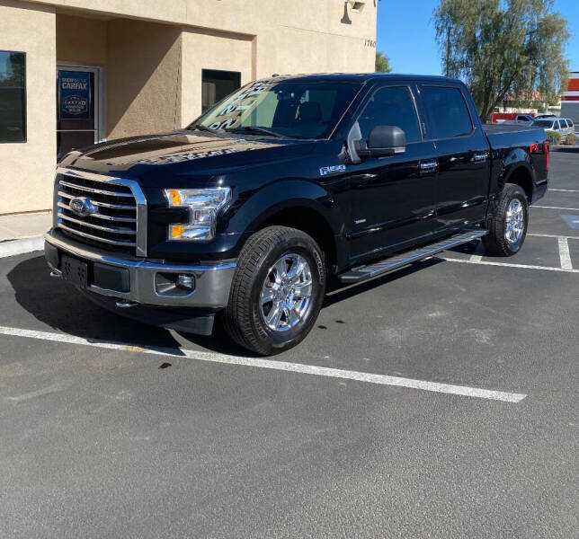 2017 Ford F-150 XLT photo 3