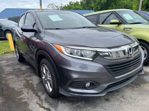 2022 Honda HR-V for sale at Morristown Auto Sales in Morristown TN