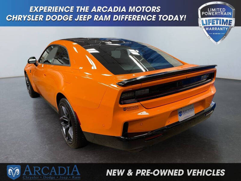 2026 Dodge Charger