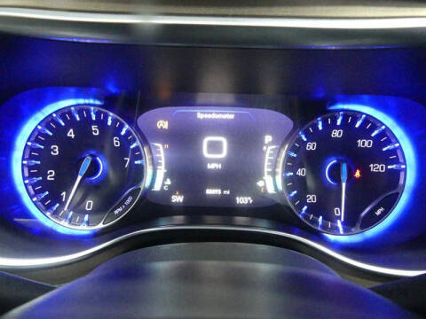 2018 Chrysler Pacifica Touring L Plus
