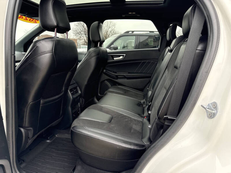 2024 Ford Edge ST