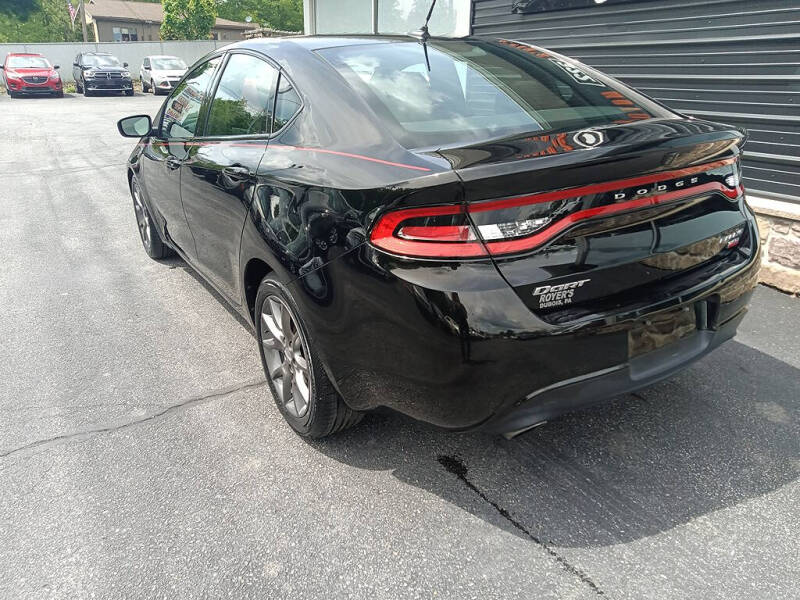 2013 Dodge Dart