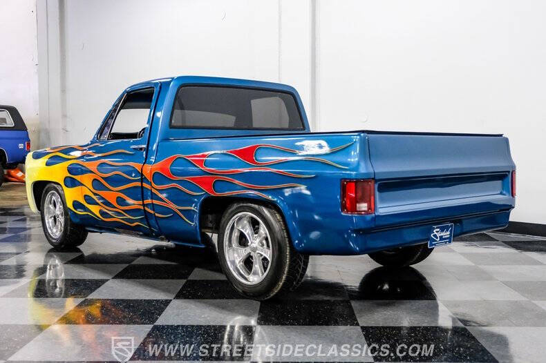 1980 Chevrolet C10