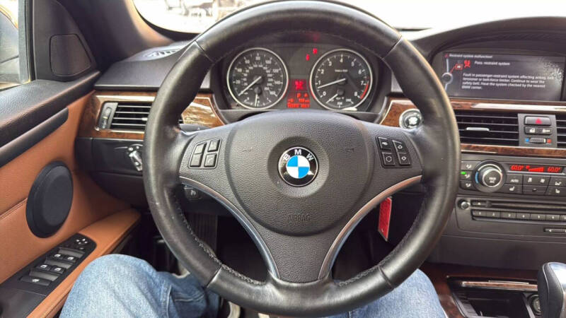 2013 BMW 3 Series